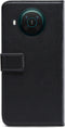 Mobilize - Nokia X10 Hoesje - Classic Gelly Wallet Book Case Zwart