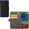 Mobilize - Nokia X10 Hoesje - Classic Gelly Wallet Book Case Zwart