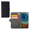 Mobilize - Nokia X10 Hoesje - Classic Gelly Wallet Book Case Zwart
