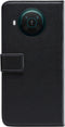 Mobilize - Nokia X10 Hoesje - Classic Gelly Wallet Book Case Zwart
