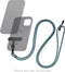 Mobilize Nylon Universeel Telefoonkoord Verstelbaar - Mint Green