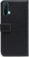 Mobilize - OnePlus Nord CE 5G Hoesje - Classic Gelly Wallet Book Case Zwart