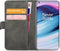 Mobilize - OnePlus Nord CE 5G Hoesje - Classic Gelly Wallet Book Case Zwart