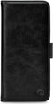 Mobilize - Oppo A72 Hoesje - Elite Gelly Wallet Book Case Zwart