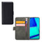 Mobilize - Oppo A72 Hoesje - Elite Gelly Wallet Book Case Zwart