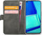 Mobilize - Oppo A72 Hoesje - Elite Gelly Wallet Book Case Zwart
