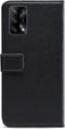 Mobilize - Oppo A74 4G Hoesje - Classic Gelly Wallet Book Case Zwart
