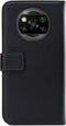 Mobilize - Poco X3 NFC Hoesje - Elite Gelly Wallet Book Case Zwart