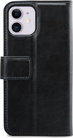 Mobilize Premium 2 in 1 Boekmodel Hoesje iPhone 11