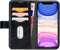 Mobilize Premium 2 in 1 Boekmodel Hoesje iPhone 11