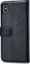 Mobilize Premium 2 in 1 Boekmodel Hoesje iPhone XS Max