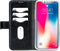 Mobilize Premium 2 in 1 Boekmodel Hoesje iPhone XS Max