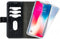 Mobilize Premium 2 in 1 Boekmodel Hoesje iPhone XS Max