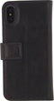 Mobilize Premium 2 in 1 Boekmodel Hoesje iPhone XS / X