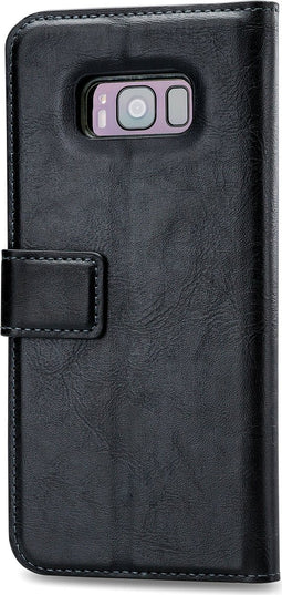 Mobilize Premium 2 in 1 Boekmodel Hoesje Samsung Galaxy S8 Plus