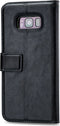 Mobilize Premium 2 in 1 Boekmodel Hoesje Samsung Galaxy S8 Plus