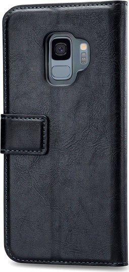 Mobilize Premium 2 in 1 Boekmodel Hoesje Samsung Galaxy S9
