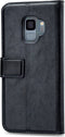 Mobilize Premium 2 in 1 Boekmodel Hoesje Samsung Galaxy S9