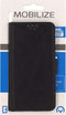 Mobilize Premium 2in1 Wallet Case Universal Large Black