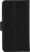 Mobilize Premium 2in1 Wallet Case Universal Small Black
