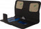 Mobilize Premium 2in1 Wallet Case Universal Small Black