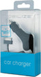 Mobilize Premium Autolader Apple 30-pin 1 Meter 5W 1A - Zwart