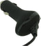 Mobilize Premium Autolader Apple 30-pin 1 Meter 5W 1A - Zwart