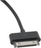 Mobilize Premium Autolader Apple 30-pin 1 Meter 5W 1A - Zwart