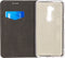 Mobilize Premium Gelly Book Case Alcatel A7 XL Black