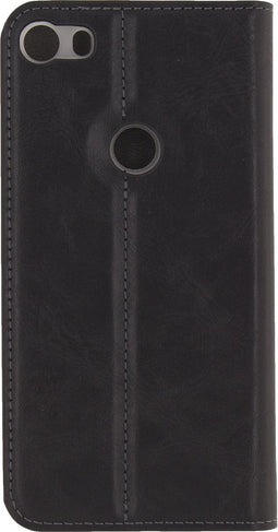 Mobilize Premium Gelly Book Case Alcatel Idol 5 Black