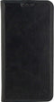 Mobilize Premium Gelly Book Case - Geschikt voor Samsung Galaxy A6+ 2018 (SM-A605) - Zwart
