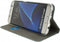 Mobilize Premium Gelly Book Case - Geschikt voor Samsung Galaxy S7 Edge - Alligator Mystic Blue