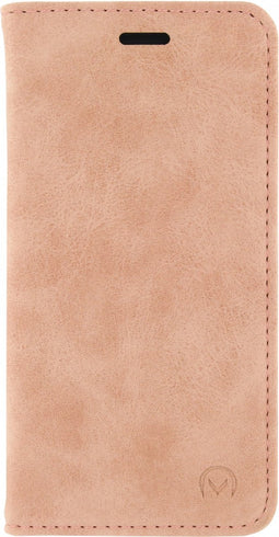 Mobilize Premium Gelly Book Case Huawei Y5 II/Y6 II Compact Soft Pink