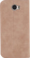 Mobilize Premium Gelly Book Case Huawei Y5 II/Y6 II Compact Soft Pink