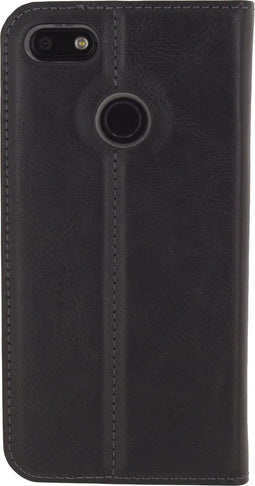 Mobilize Premium Gelly Book Case Huawei Y6 Pro 2017 Black