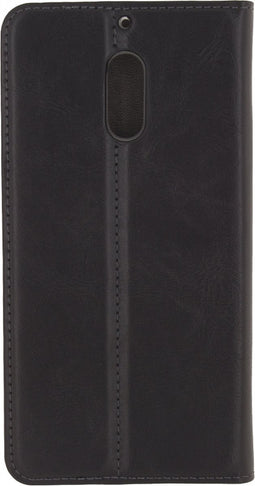 Mobilize Premium Gelly Book Case Nokia 6/6 Arte Black Special Edition Black