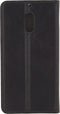 Mobilize Premium Gelly Book Case Nokia 6/6 Arte Black Special Edition Black