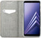 Mobilize Premium Gelly Book Case Samsung Galaxy A8 2018 Alligator Peanut Brown