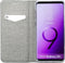Mobilize Premium Gelly Book Case Samsung Galaxy S9+ Alligator Mystic Blue