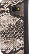 Mobilize Premium Gelly - Samsung Galaxy A3 (2017) Hoesje Bookcase - Brown Snake