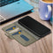 Mobilize Premium Gelly Wallet Book Case Samsung Galaxy A14 5G Green