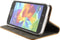 Mobilize Premium Magnet Book Case - Geschikt voor Samsung Galaxy Alpha - Brown