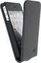 Mobilize Premium Magnet Flip Case Geschikt voor Apple iPhone 4/4S - Zwart