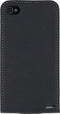 Mobilize Premium Magnet Flip Case Geschikt voor Apple iPhone 4/4S - Zwart
