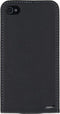 Mobilize Premium Magnet Flip Case Geschikt voor Apple iPhone 4/4S - Zwart