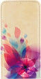 Mobilize Premium Magnet Flip Case - Geschikt voor Samsung Galaxy A5 (2015 editie, SM-A500F) - Fire Flower