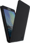 Mobilize Premium Magnet Telefoonhoesje geschikt voor Samsung Galaxy A5 (2015) Hoesje Flipcase - Zwart
