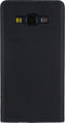 Mobilize Premium Magnet Telefoonhoesje geschikt voor Samsung Galaxy A5 (2015) Hoesje Flipcase - Zwart