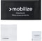 Mobilize Privacy Glass Screen Protector - Black Frame - for Apple iPhone 7/8/SE (2020/2022)