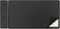 Mobilize PU Leather Desk Mat with Magnetic Wireless Charger 15W Black